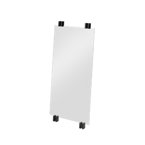 Fritz Hansen Colección Skagerak Cutter Espejo Negro