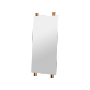 Fritz Hansen Colección Skagerak Cutter Espejo Roble