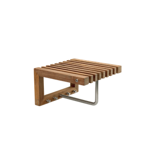 Fritz Hansen Skagerak Collection Cutter Mini Teca/Acero Inoxidable