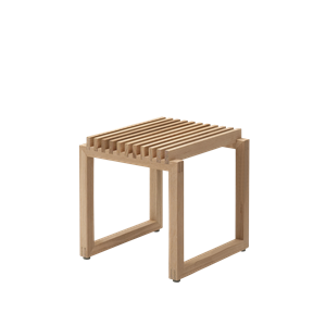 Fritz Hansen Colección Skagerak Taburete Cutter Roble