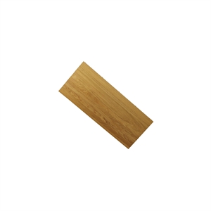 Placa de extensión para salón Ro Collection Ø120 Roble aceitado