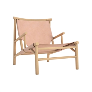 NORR11 Sillón Samurai Roble Natural/Naturaleza 97130