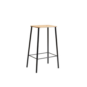Frama Adam H65 Negro/Roble
