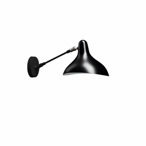 Schottlander Mantis BS5 Mini Lámpara de Pared Negro