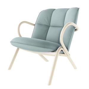 Sillón TON Cissy 73,5 cm Beige Moca