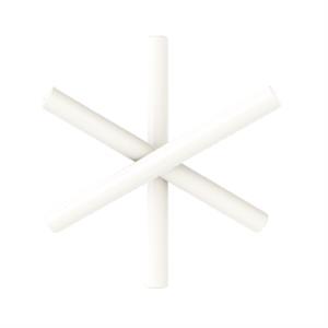 Gancho para Troncos TON Blanco