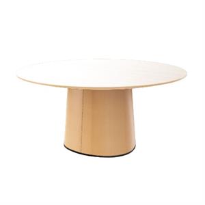 Mesa de Centro TON POV 474 Ø80 Natural