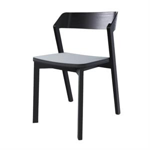 Silla de Comedor TON Merano Prescott Negro