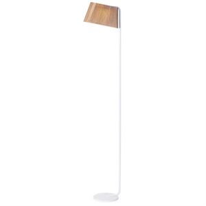 Secto Owalo 7010 Lámpara de Pie Nuez