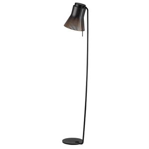 Secto Petite 4610 Lámpara de Pie Negra