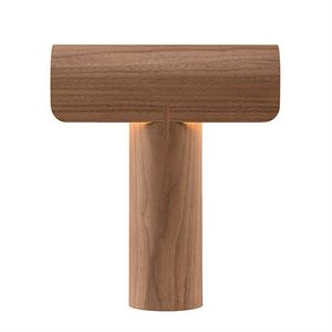 Secto Teelo 8020 Lámpara de Mesa Nuez