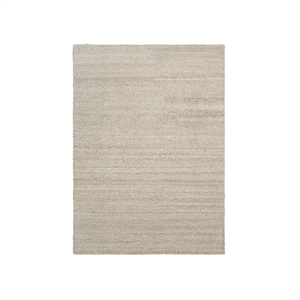 Ferm Living Shade Loop Alfombra Pequeño Beige