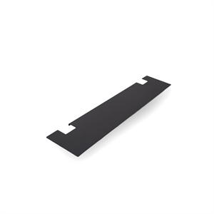 Pedestal Placa Estante Para TV Carbón