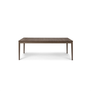 Sibast Furniture No 2.1 Mesa de Comedor 200x95 Roble Aceitado Oscuro