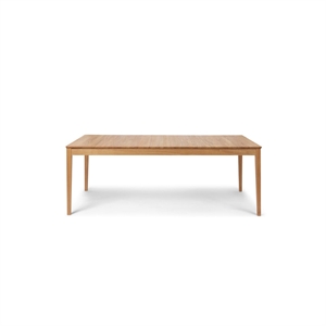 Sibast Furniture No 2.1 Mesa de Comedor 200x95 Roble Aceitado