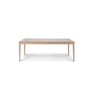 Sibast Furniture No 2.1 Mesa de Comedor 200x95 Roble