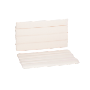Cojín Sibast Furniture para Sillón de Exterior Crema