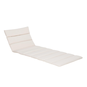Cojín para Tumbona Sibast Furniture Color Crema