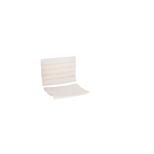 Cojín para Silla de Jardín Sibast Furniture Crema
