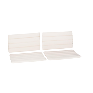 Cojín para Sofá de Salón Crema de Sibast Furniture