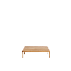 Otomana RIB de Sibast Furniture para Sofá de Jardín en Teca