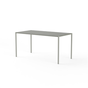 Mesa de comedor NINE Sine 151 x 75,5 cm Gris