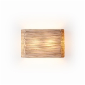 Lámpara de Pared Graypants Scraplight Skew 15 Rubia