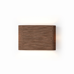 Lámpara de Pared Graypants Scraplight Skew 15, Color Natural