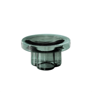 Mesa de centro Miniforms Soda Ø55 Verde petróleo