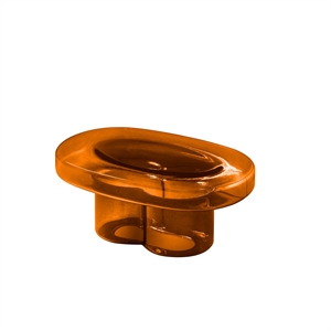 Mesa de centro Miniforms Soda 70x45 Ámbar