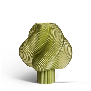 Crème Atelier Soft Serve Regular Lámpara de Mesa Olive