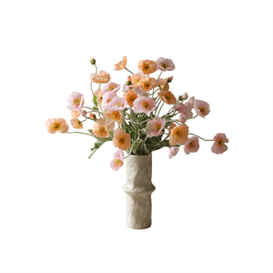 Ramo de Besos de Sorbete Botané Rosa/Melocotón