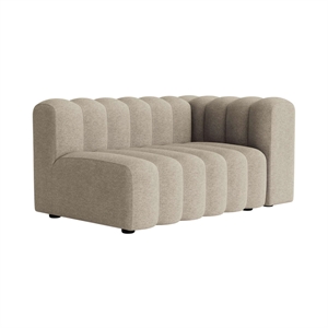 NORR11 Studio Reposabrazos Grande para Sofá Izquierdo Barnum 3