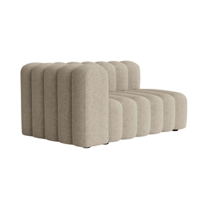 NORR11 Studio Reposabrazos Grande para Sofá Derecho Barnum 3