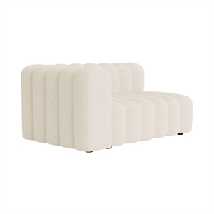 NORR11 Reposabrazos Grande de Estudio para Sofá Derecho Barnum 24