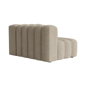 NORR11 Studio Lounge Reposabrazos Pequeño para Sofá Derecho Barnum 3