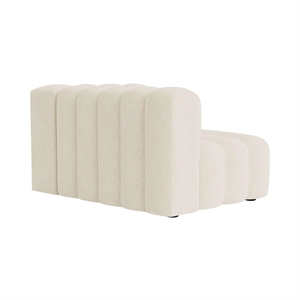 NORR11 Studio Lounge Reposabrazos Pequeño para Sofá Derecho Barnum 24