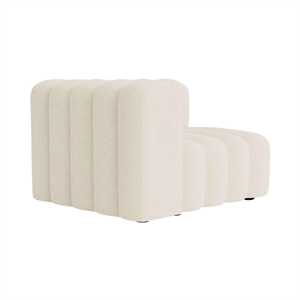 NORR11 Reposabrazos Mediano para Sofá Derecho Barnum 24