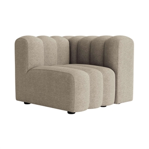 NORR11 Studio Reposabrazos Pequeño para Sofá Izquierdo Barnum 3