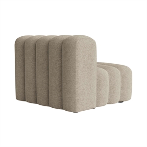 NORR11 Studio Reposabrazos Pequeño para Sofá Derecho Barnum 3