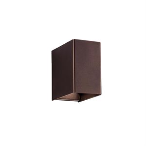 Lodes Laser AP8 Wall Lamp Bronze