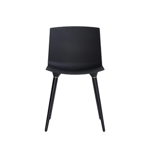 Andersen Furniture TAC Silla de Comedor Negro/ Negro