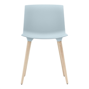 Andersen Furniture TAC Silla de Comedor Roble/azul Claro