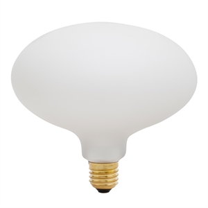 Bombilla LED Tala Oval Ll E27 8W 2000-2800K Porcelana Mate