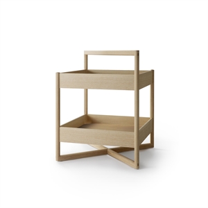 Bandeja Nikari Taso de Fresno Alto