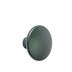 Muuto Dots Metal Ø5 Verde Oscuro