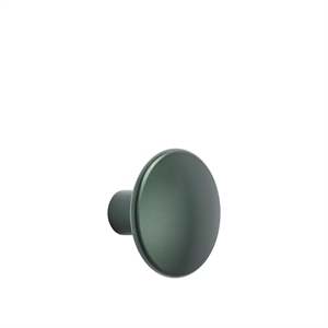 Muuto Dots Metal Ø3.9 Verde Oscuro