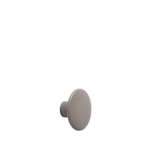 Muuto Dots Madera Ø9 Taupe