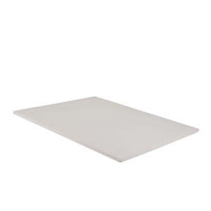 Colchón Rye Sleep The Topper Top 150x200 Marfil