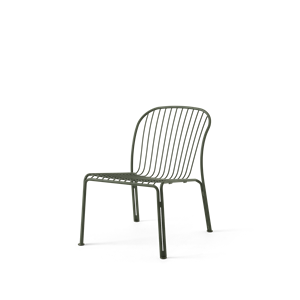 &Tradition Thorvald Sillón de Exterior SC100 Bronce Verde